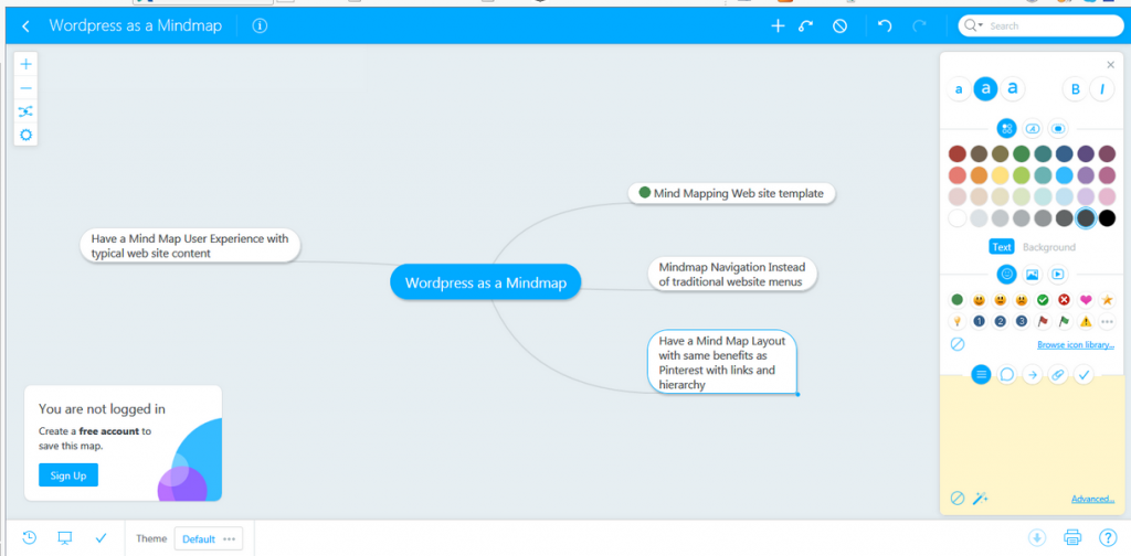 Advanced Mind Maps – Mind Maps for Effective Communication